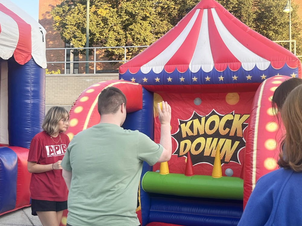 APB kicks off school year with carnival 