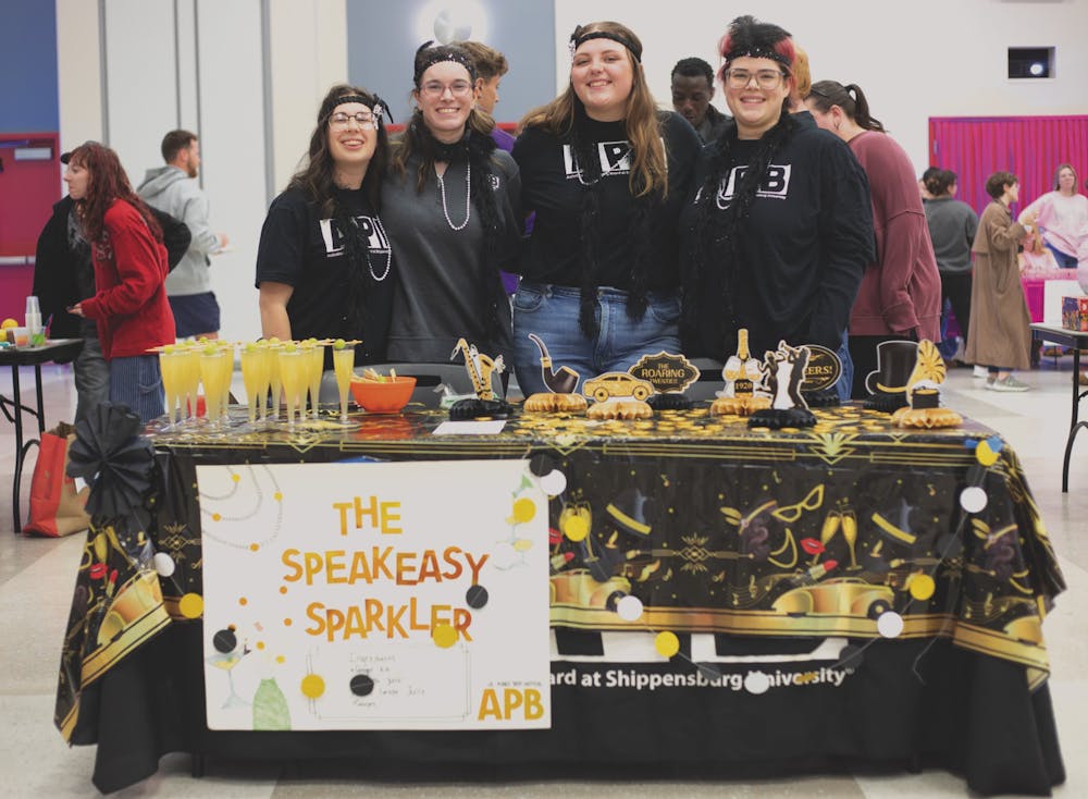 ‘Sip happens’ at RHA’s Broadway mocktails