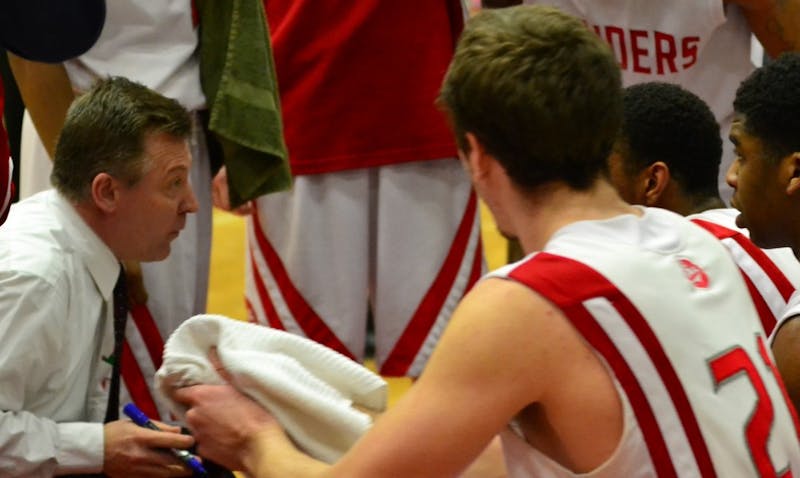 	Dave Springer&#8217;s run at SU came to an end Monday. 