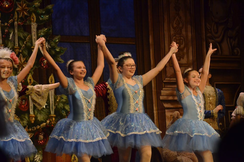 'The Nutcracker' brings magic back to Luhrs