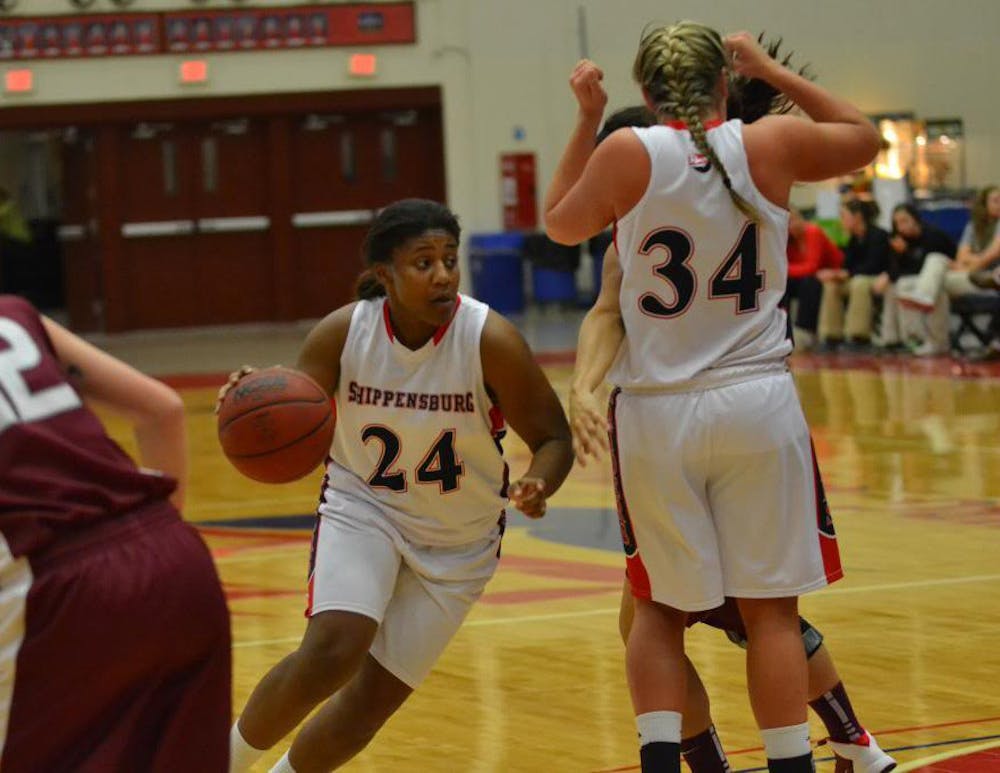 Women’s basketball topples Lock Haven in divisional matchup