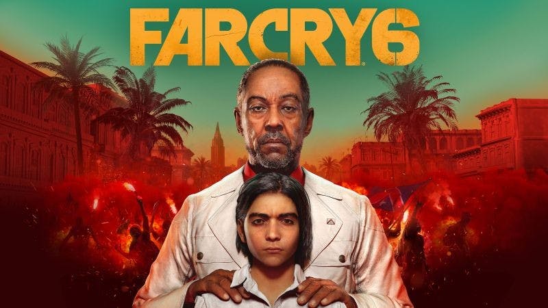 "Far Cry 6" takes place in a Cuban inspired country in the throes of revolution.
