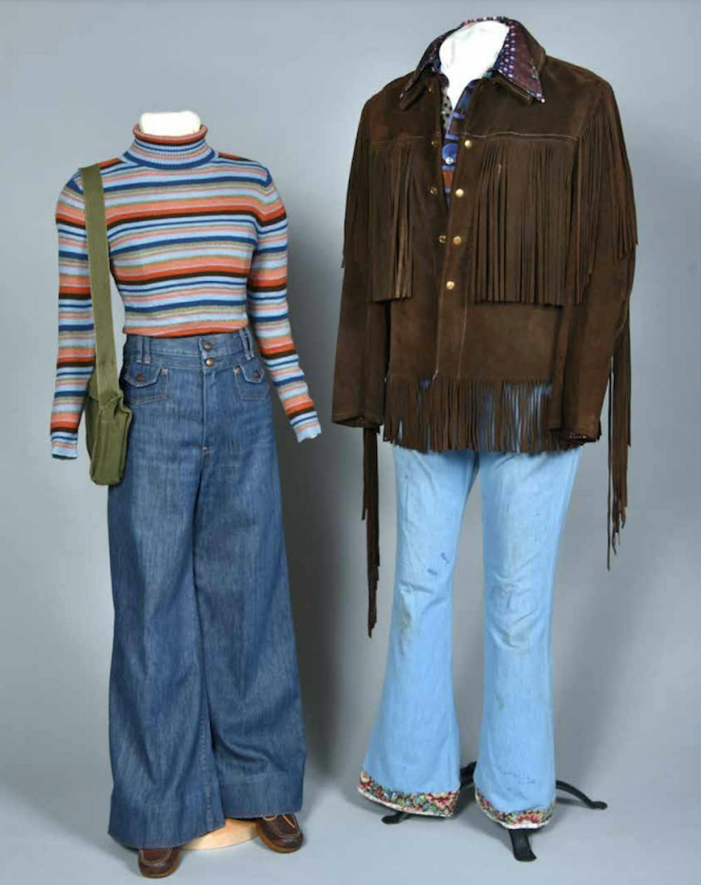 Who wears the pants? Gender and fashion in the 60s-80s