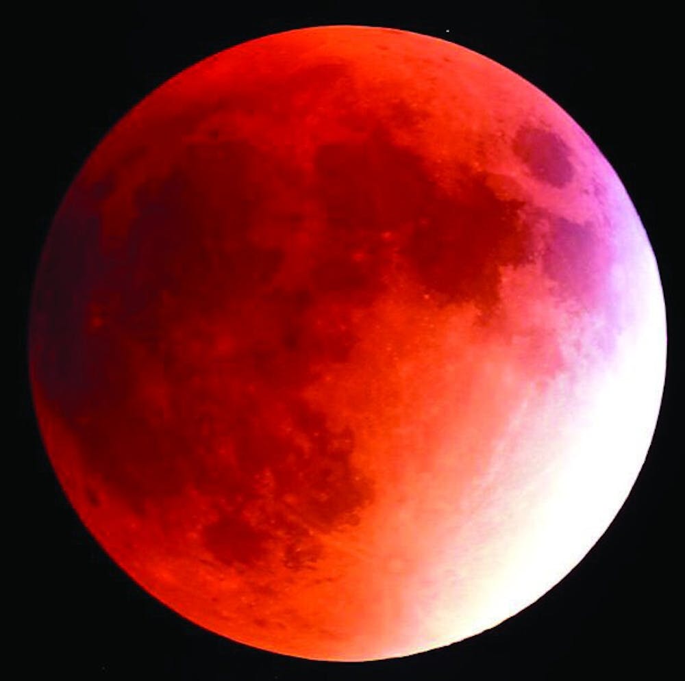 Blood moon vs. super moon: End-of-days
 