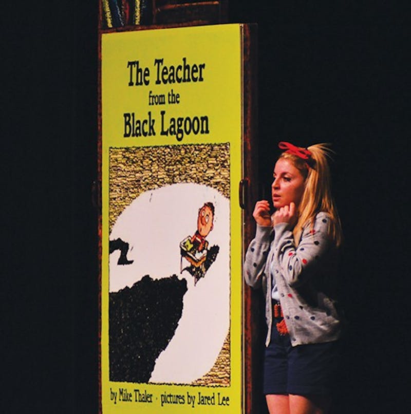 Theatreworks black lagoon