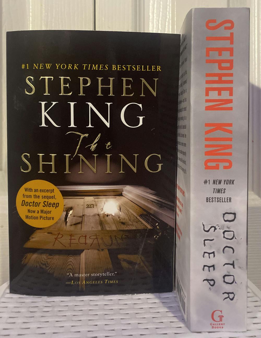Get Booked: ‘The Shining’