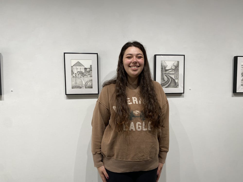 Student Artist Spotlight: Sophia Chovanes