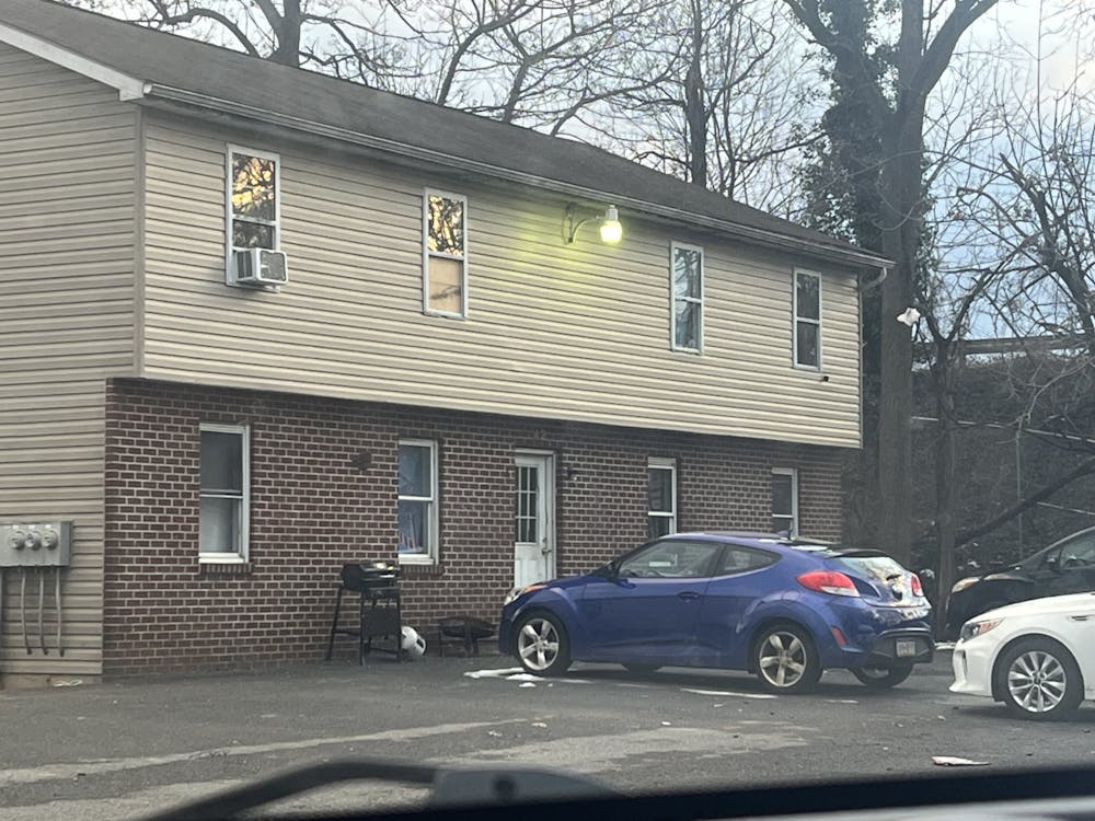 Theta Xi fraternity house burglarized; 4 men facing multiple charges