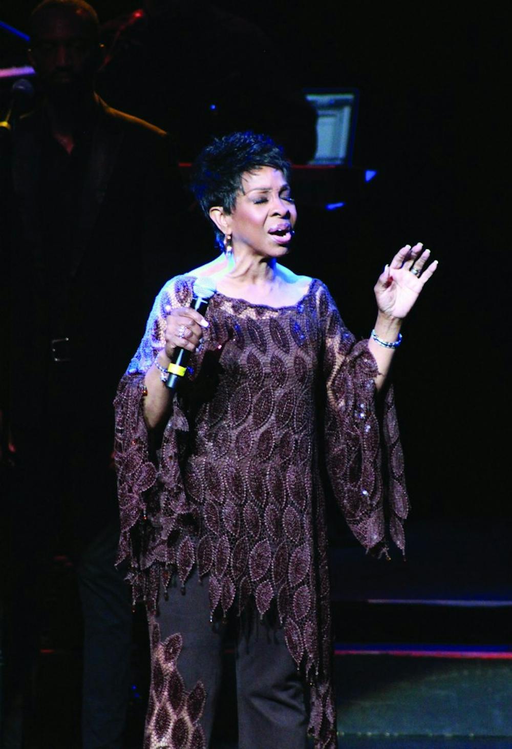 Review: Gladys Knight benefits diversity scholarship with Luhrs concert