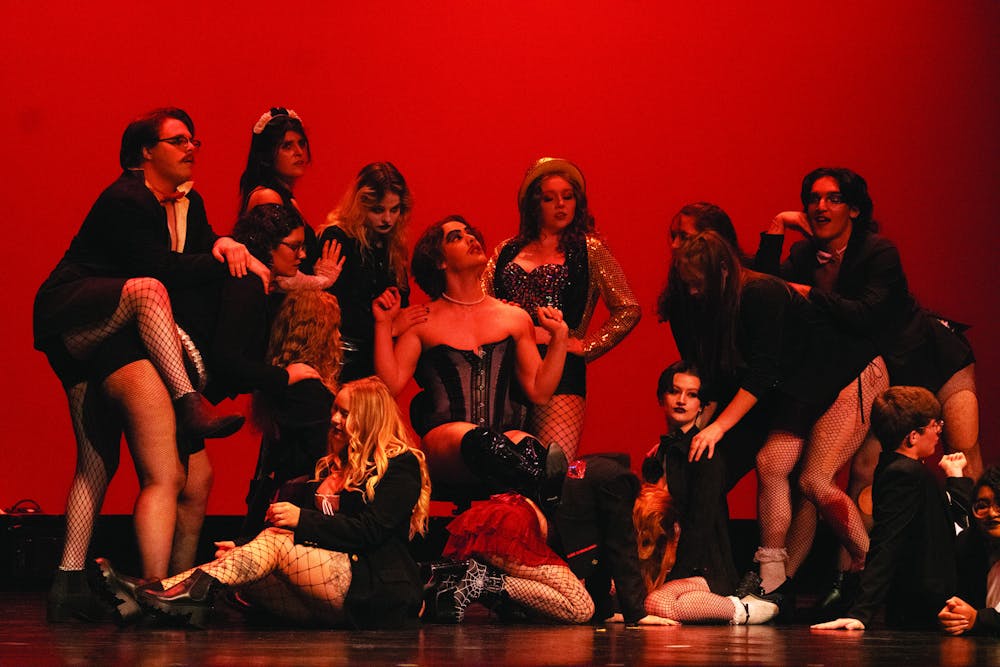 The Rocky Horror Picture Show returns to haunt SU in celebration of the musicals 50th anniversary
