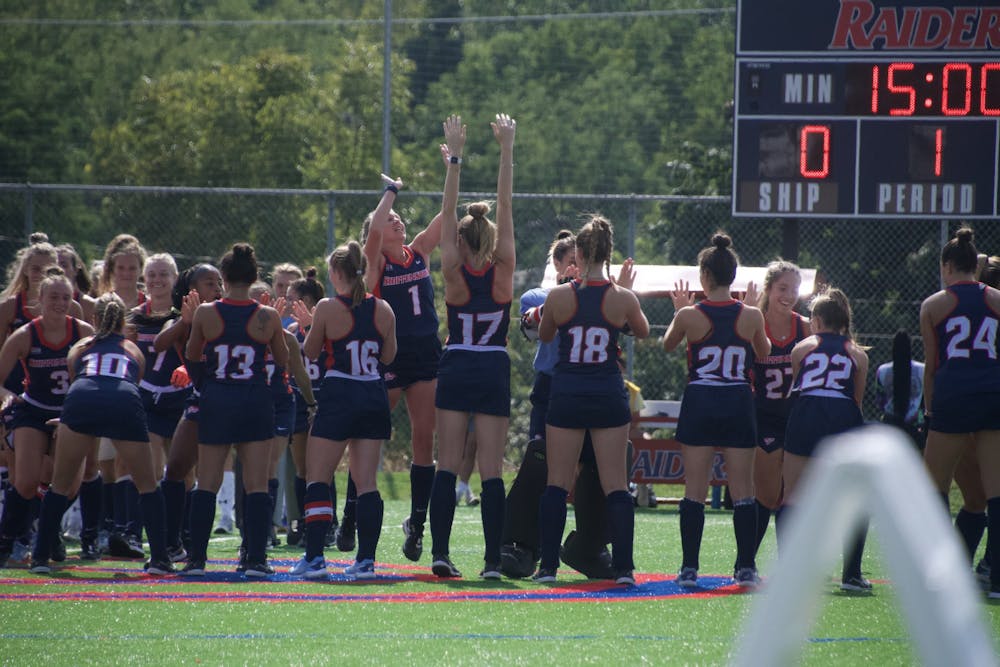 No. 2 field hockey pick up wild overtime wins; stay undefeated