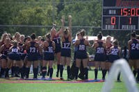 Shippensburg’s No. 2 field hockey team moves to 6-0 on the season as they picked up wins over Mansfield, Belmont Abbey and Limestone this past week.