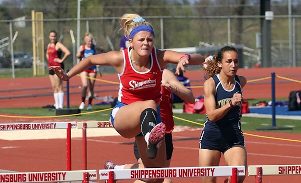 Hunt, Wagner and DeFloria shine for SU track and field 