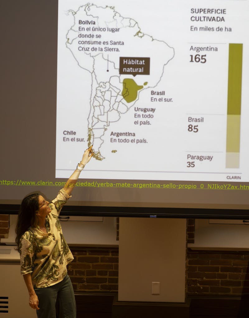 The importance of yerba mate can be seen in the daily life of regional cultures across South America.