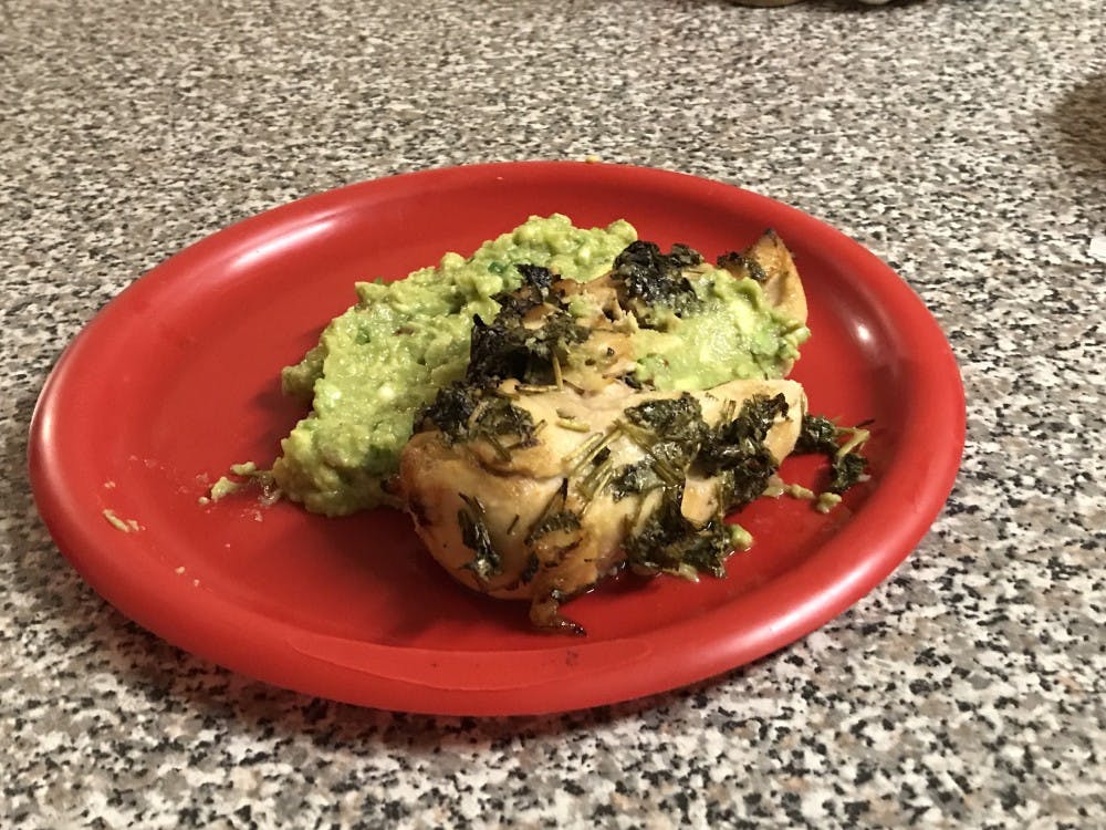 How to Make Cilantro Lime Chicken 