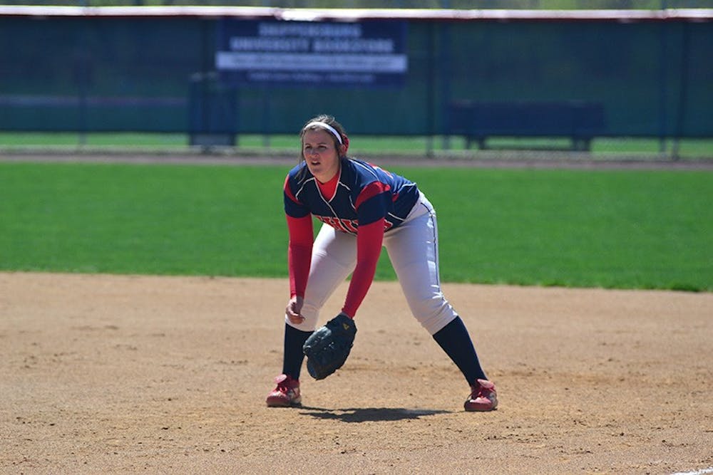 Raider softball looks to avenge early exit from 2013 playoffs