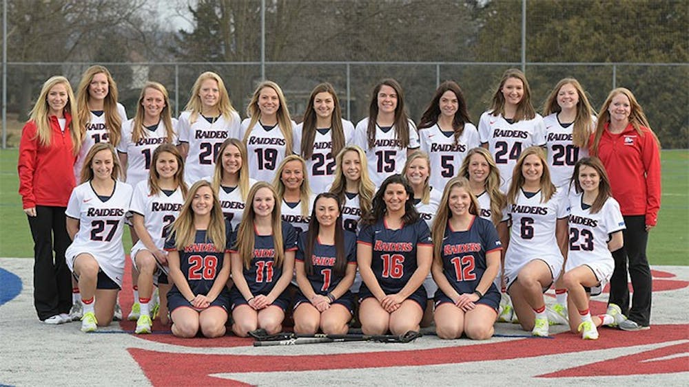 Lacrosse continues hot start to its season