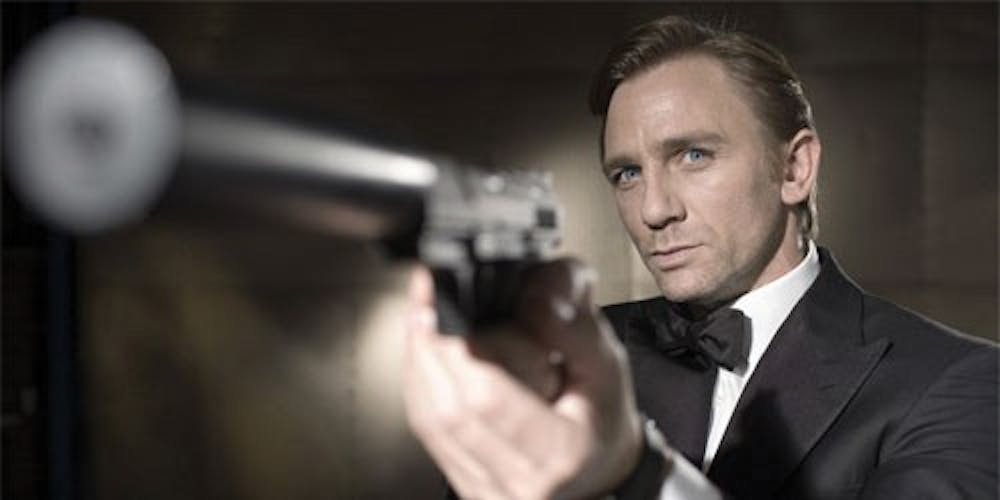 Who should be the next James Bond?