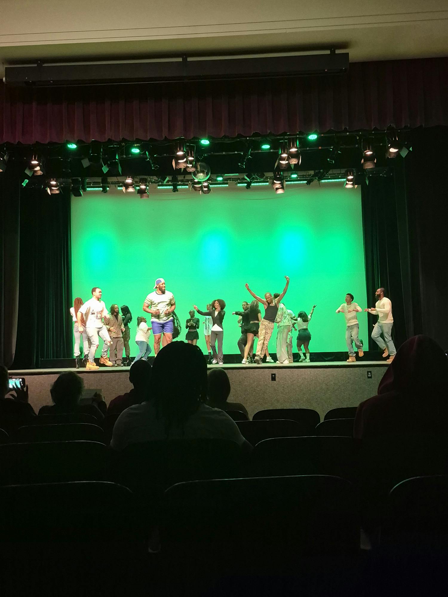 Black Experience Showcase image gallery