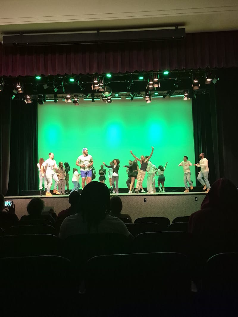 Black Experience Showcase image gallery