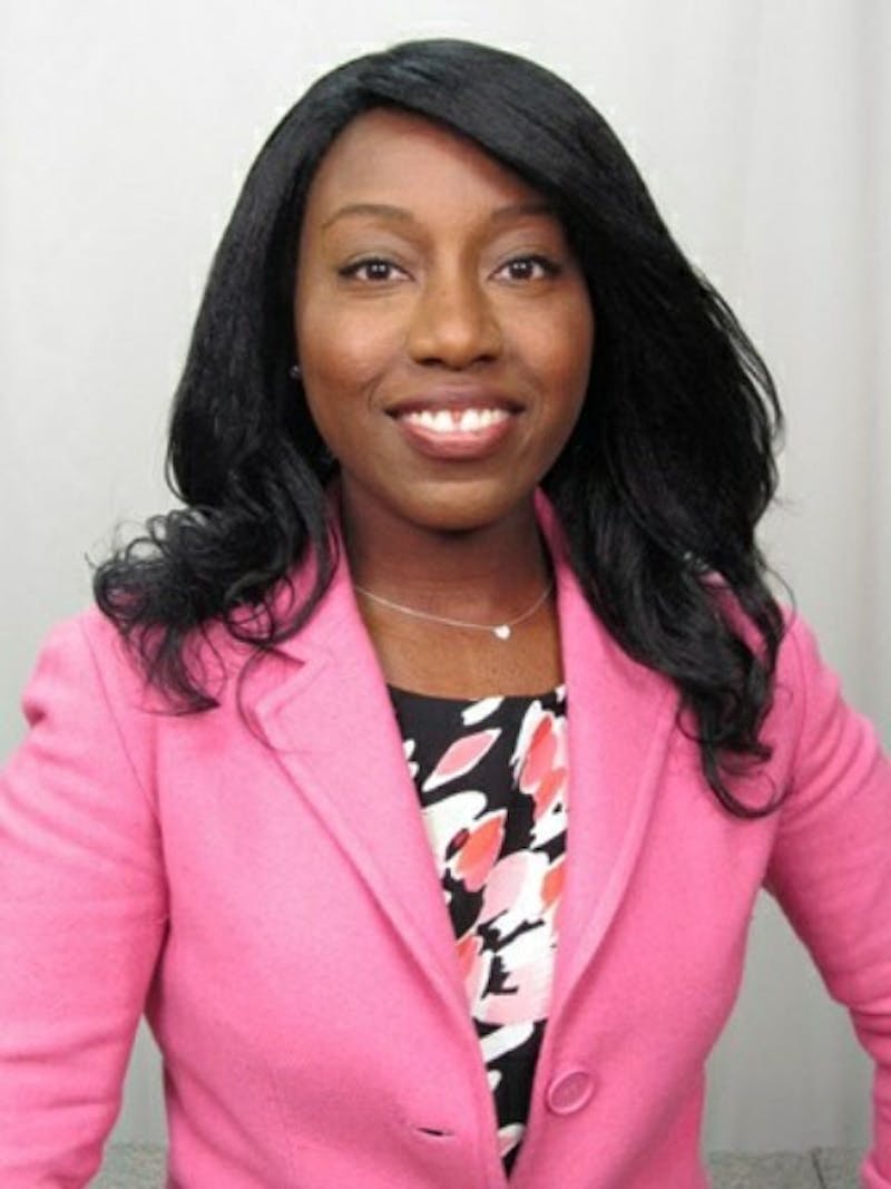 Jamila Cupid, Public Relations Professor&nbsp;