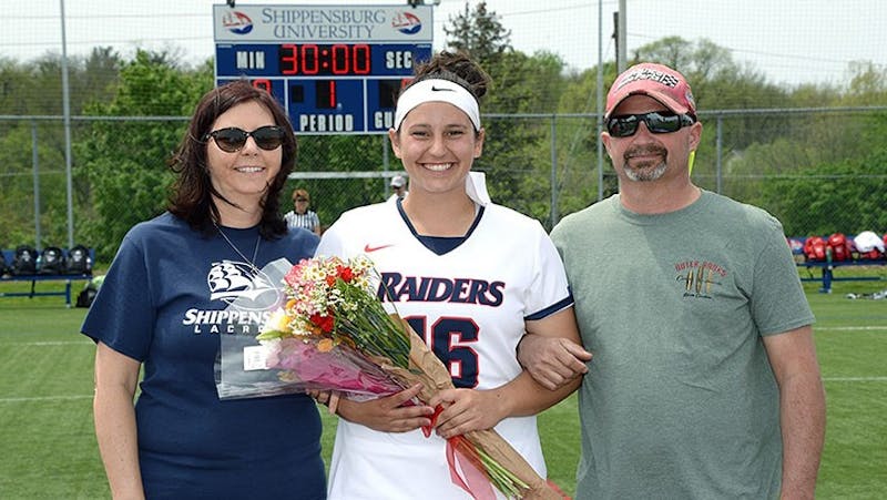 Julia Wise (center) was recently diagnosed with stage four breast cancer. A GoFundMe page created by Wise's best &nbsp;friend in her honor raised more than $9,000 in less than a day.