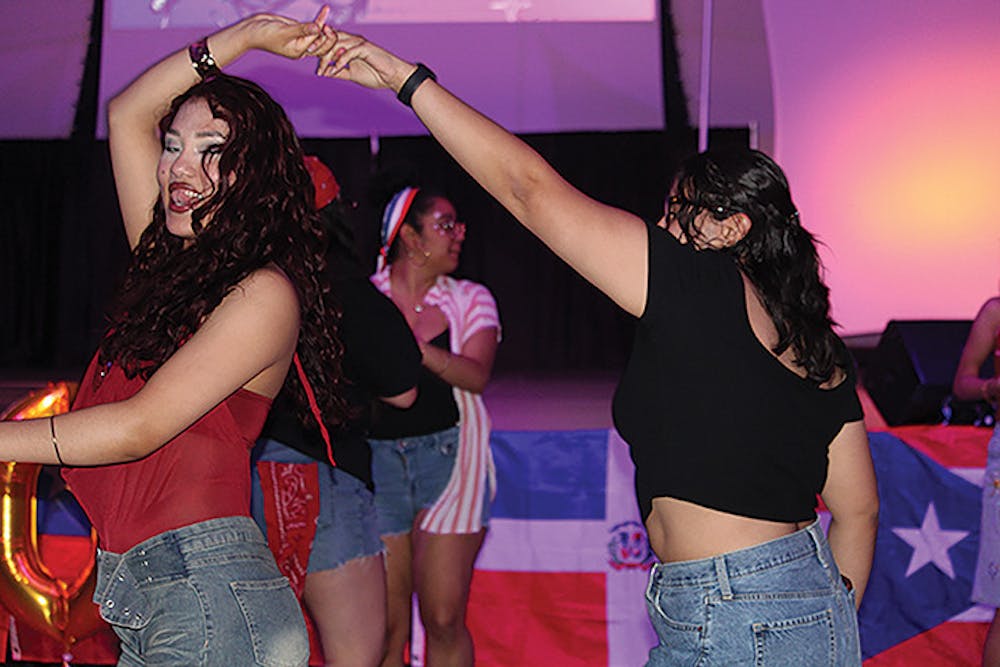 LSO drops the beat with annual Latin Night