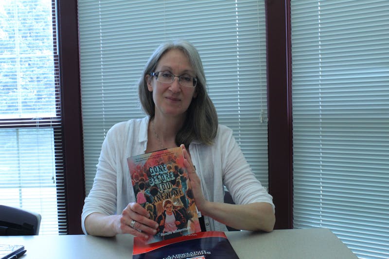 Adjunct German Studies professor, Renate Wildermuth, releases a new novel.