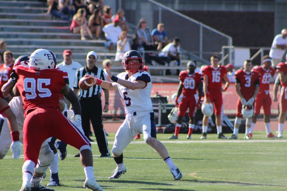 Red Raiders ready for key PSAC East clash