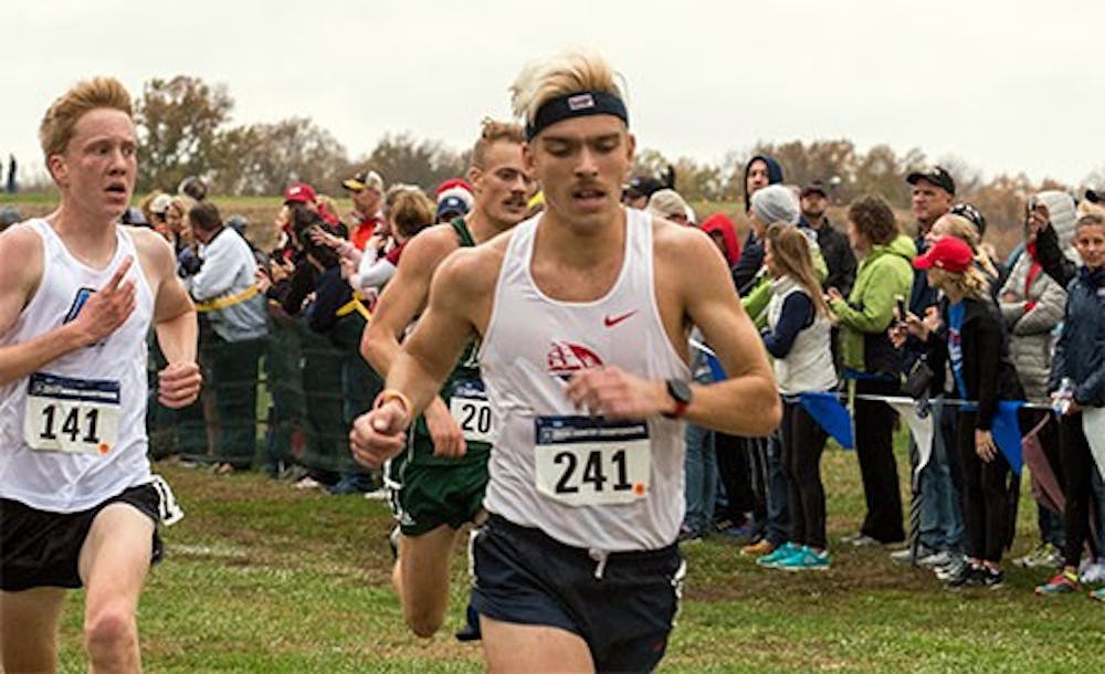 Men’s XC claims 10th, women finish Top 30 at NCAA Championships
