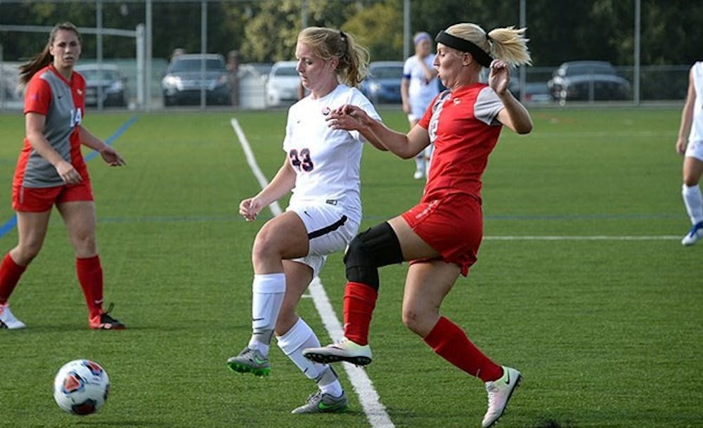 Raiders fall to Golden Eagles, 2-1 in heartbreaking overtime loss