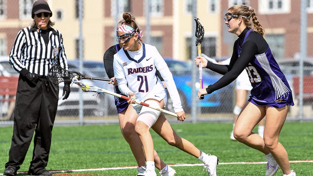 Lacrosse falls to No.3 West Chester  