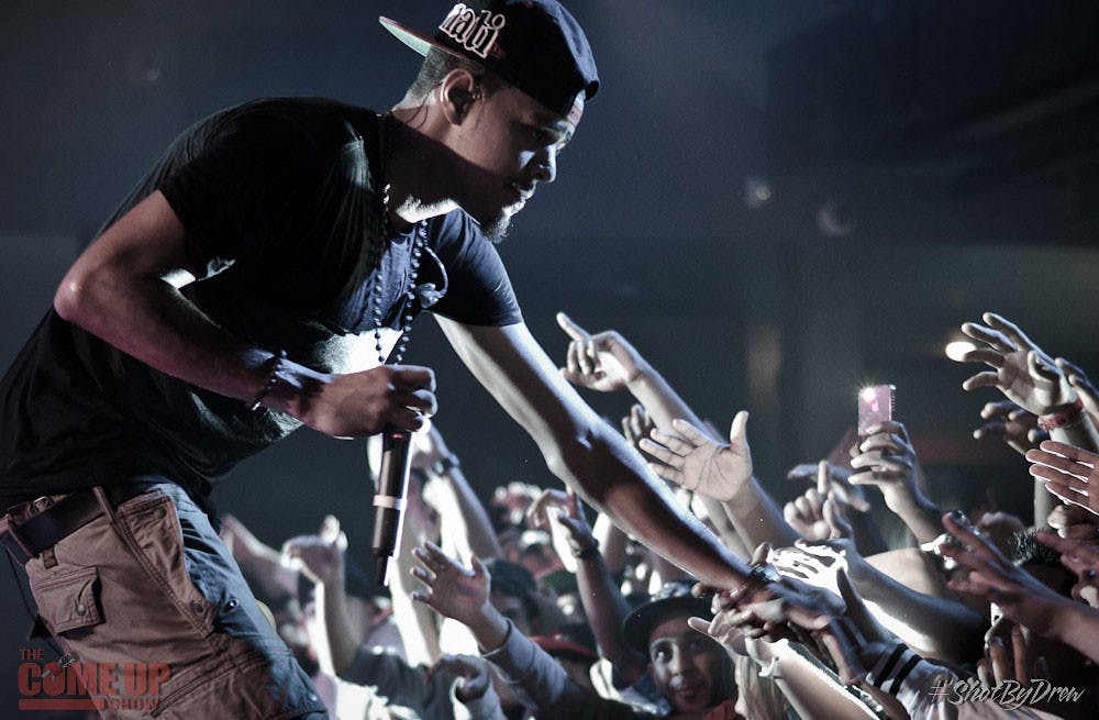 J. Cole releases possible final double-album, “The Fall-Off”