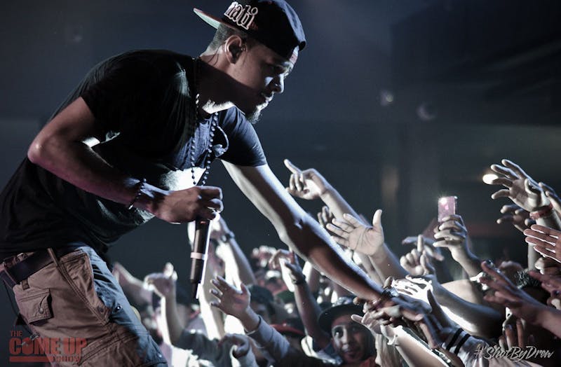 J. Cole's new album came out on Feb. 6.