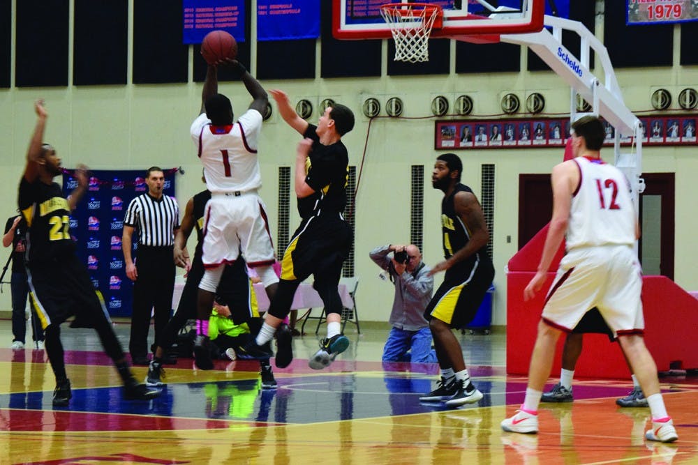 SU basketball wins one, loses one at Cheyney in PSAC action
