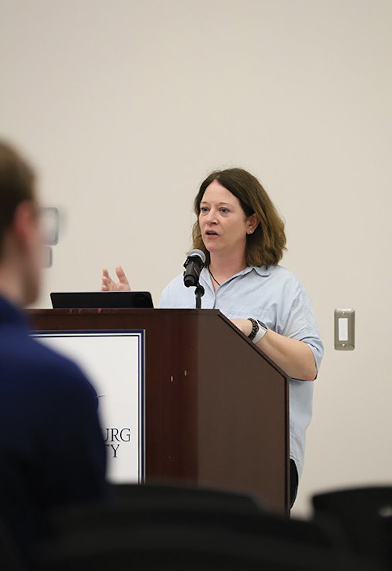 Professor Witmer discusses how women’s health journalism has changed during her career.