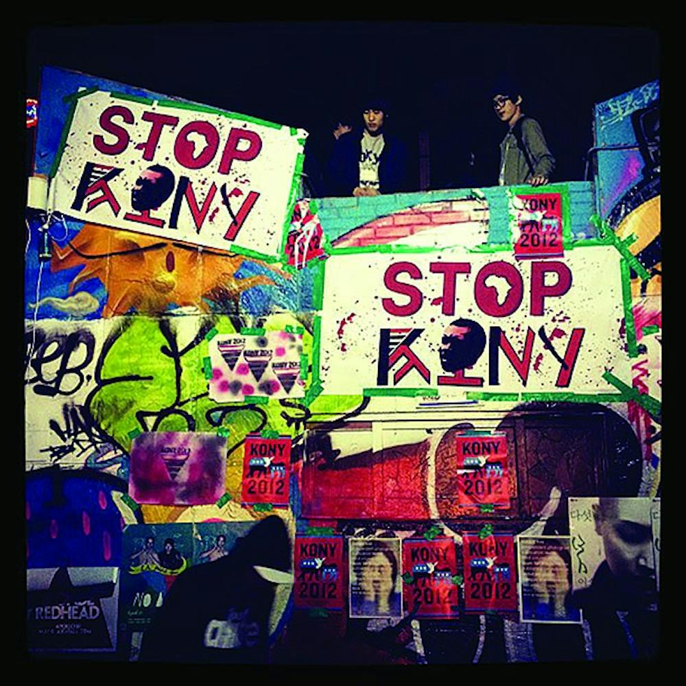 Is Kony worth hunting down?