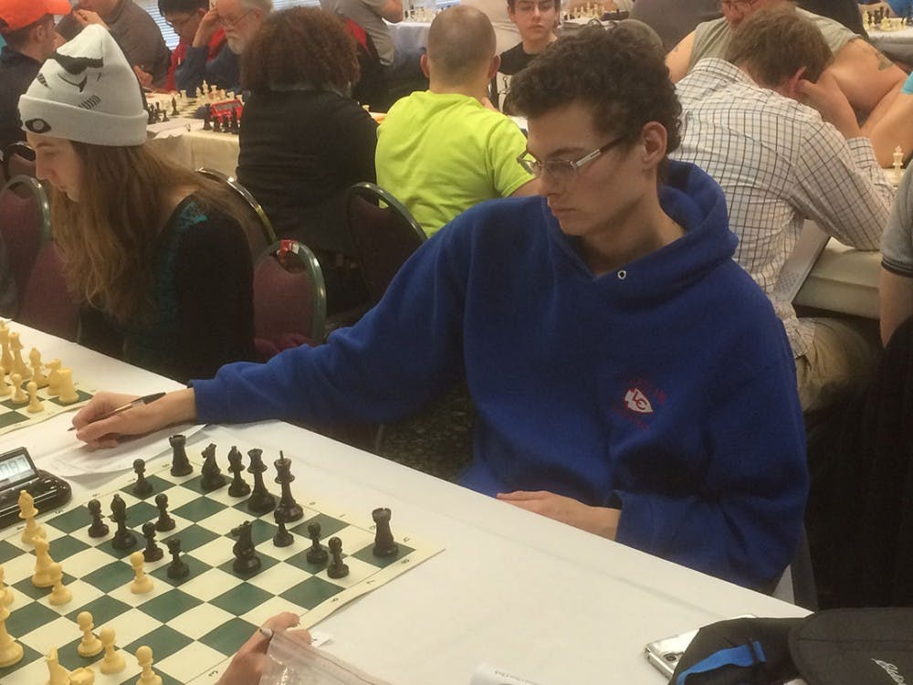Chess Club Wins State Championship