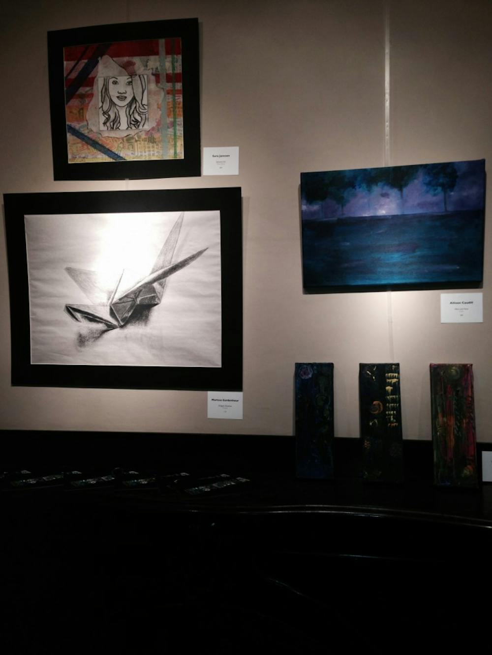 ESOTERICA gallery at SHAPE opens for National Youth Art Month