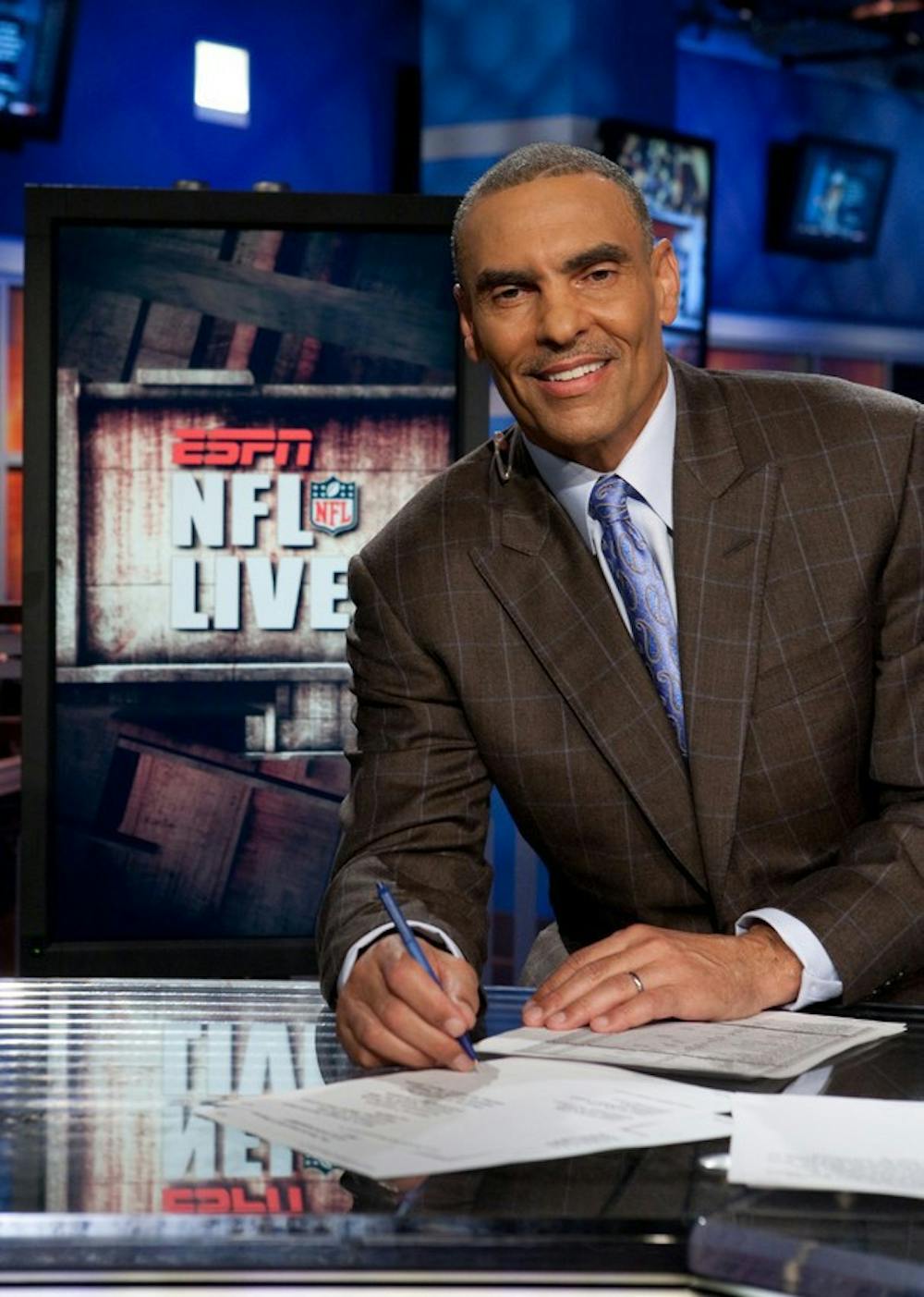 Herm Edwards coming to SU