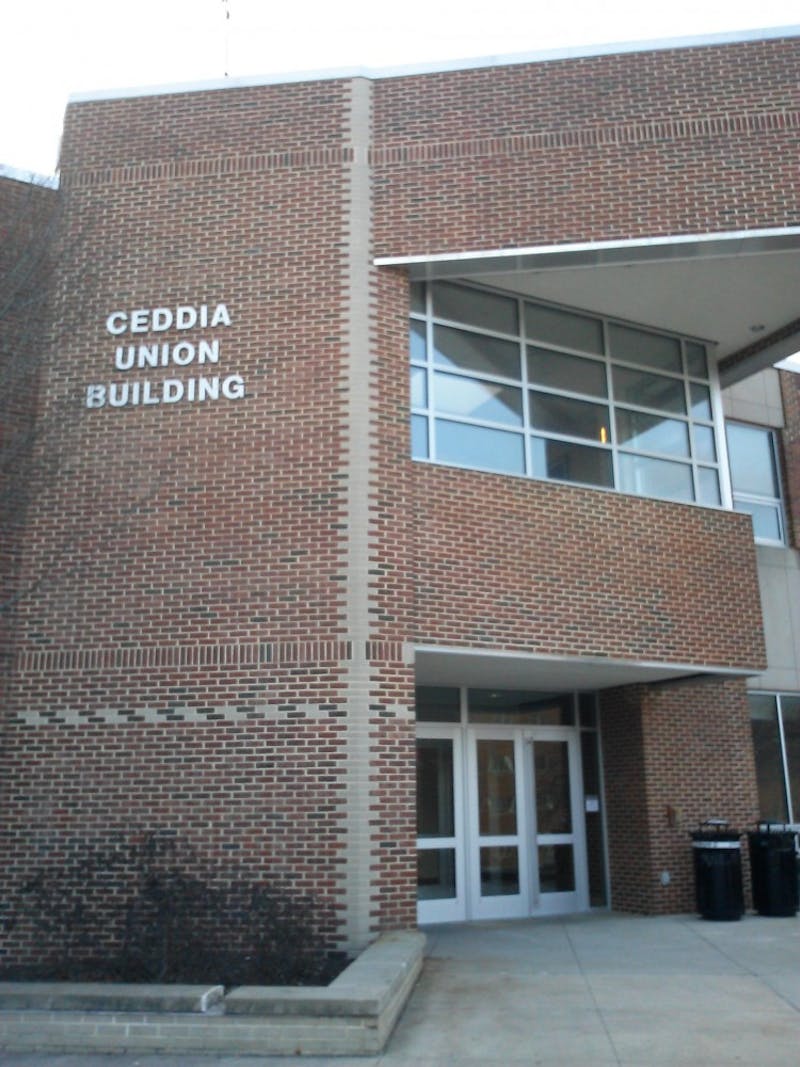 	The Ceddia Union Building houses many clubs and Student organizations.  Getting involved in student life is a great way to stay motivated.