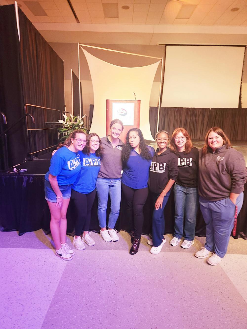 Gina Brillon brings the power of laughter to SUnity Week