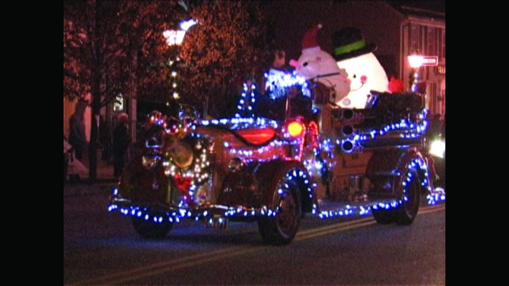 Shippensburg gets in the Christmas spirit with annual Dickens’ Day Parade