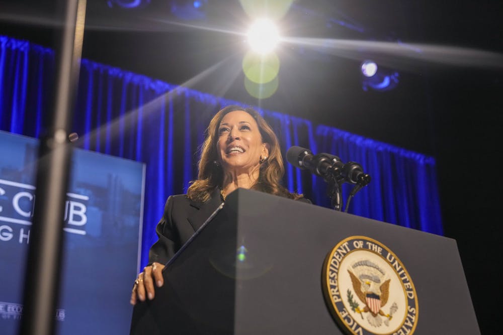 Kamala Harris is the right choice