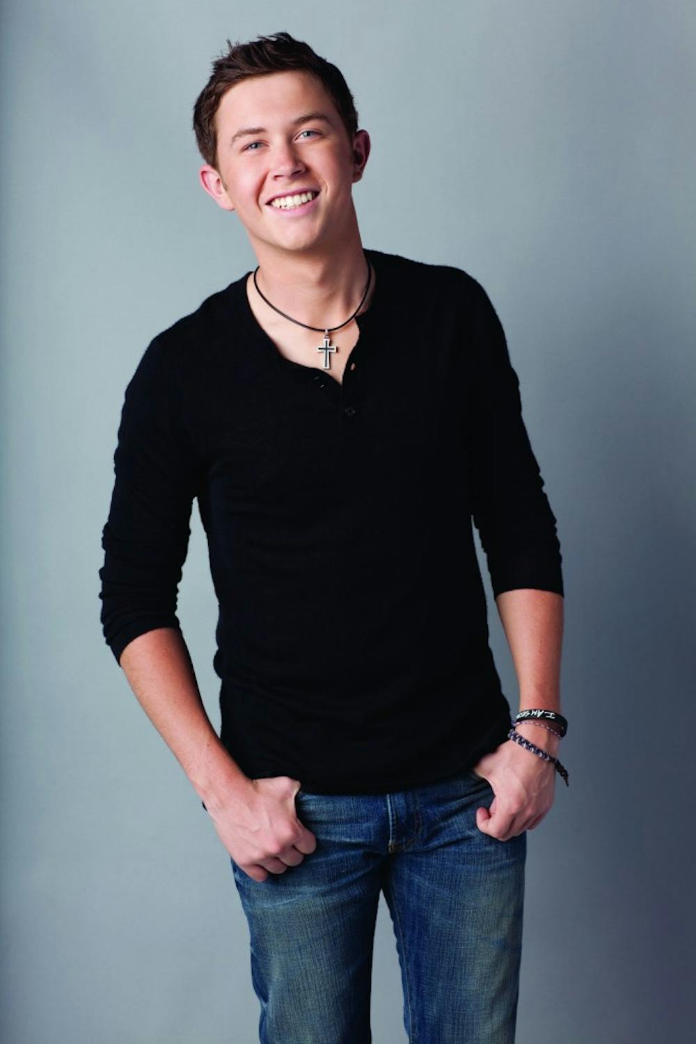 American Idol Scotty McCreery to perform at Luhrs