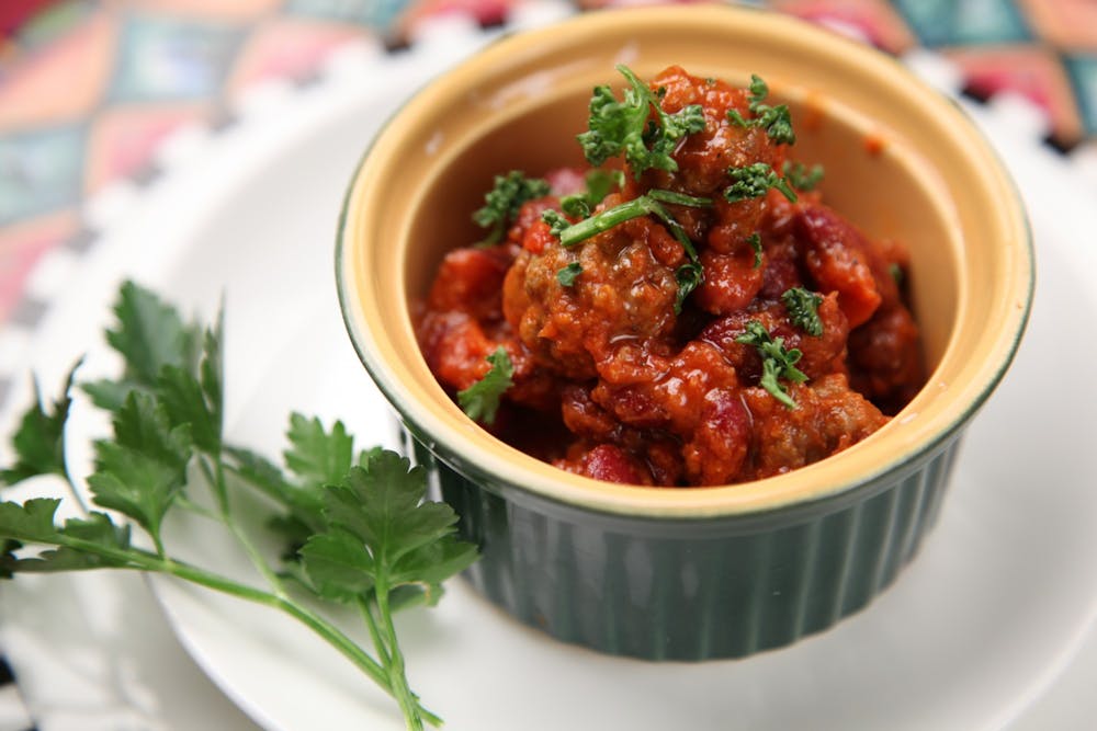 Recipe of the Week: Chilly Day Chili