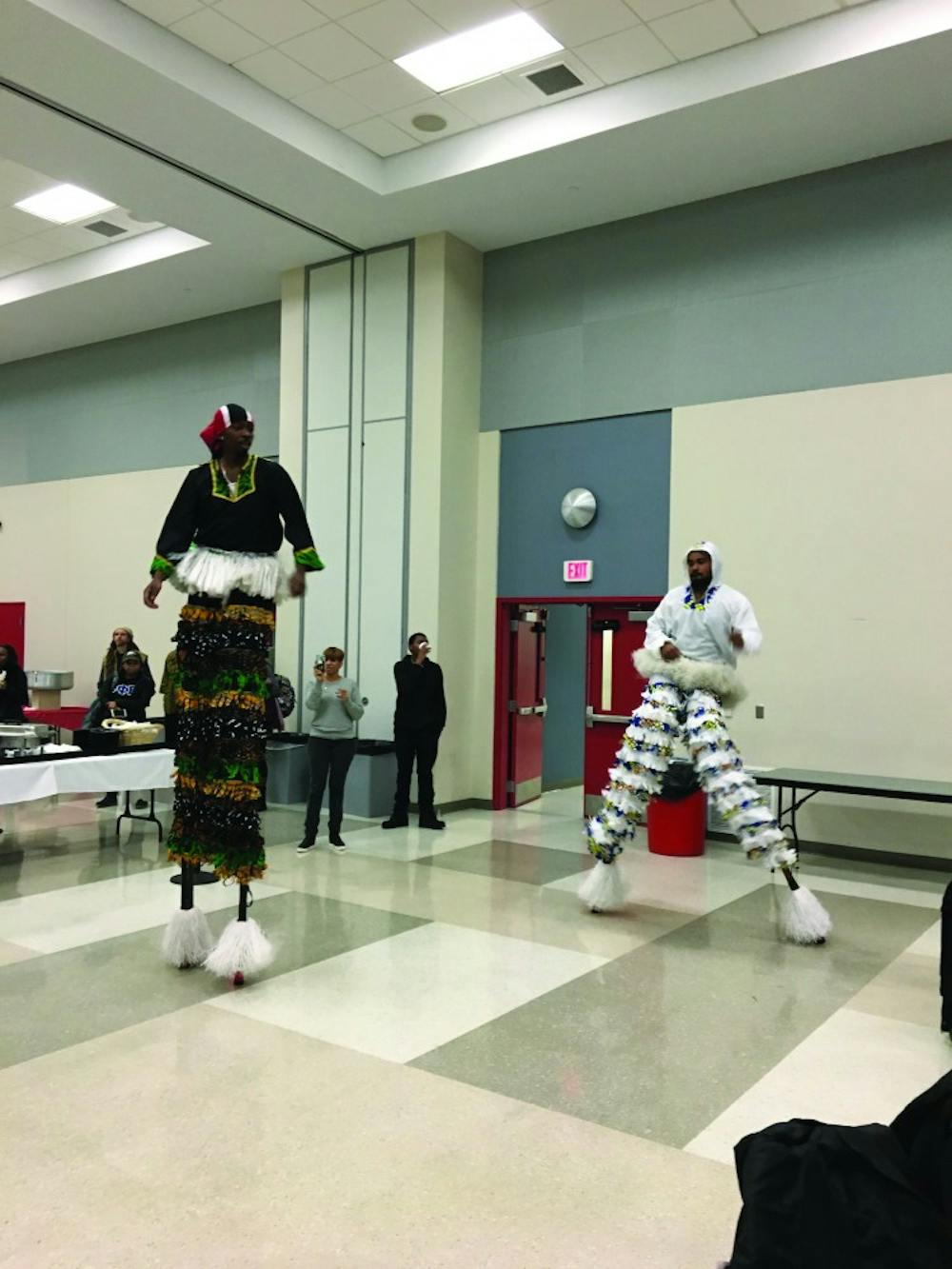 Diversity reaches new heights through Kwanzaa celebration