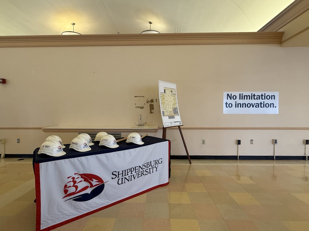 No Limitation on Innovation: Renovation launched in Kriner Hall