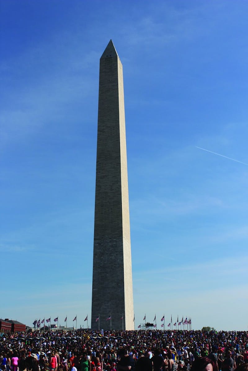Washington-Monument 
