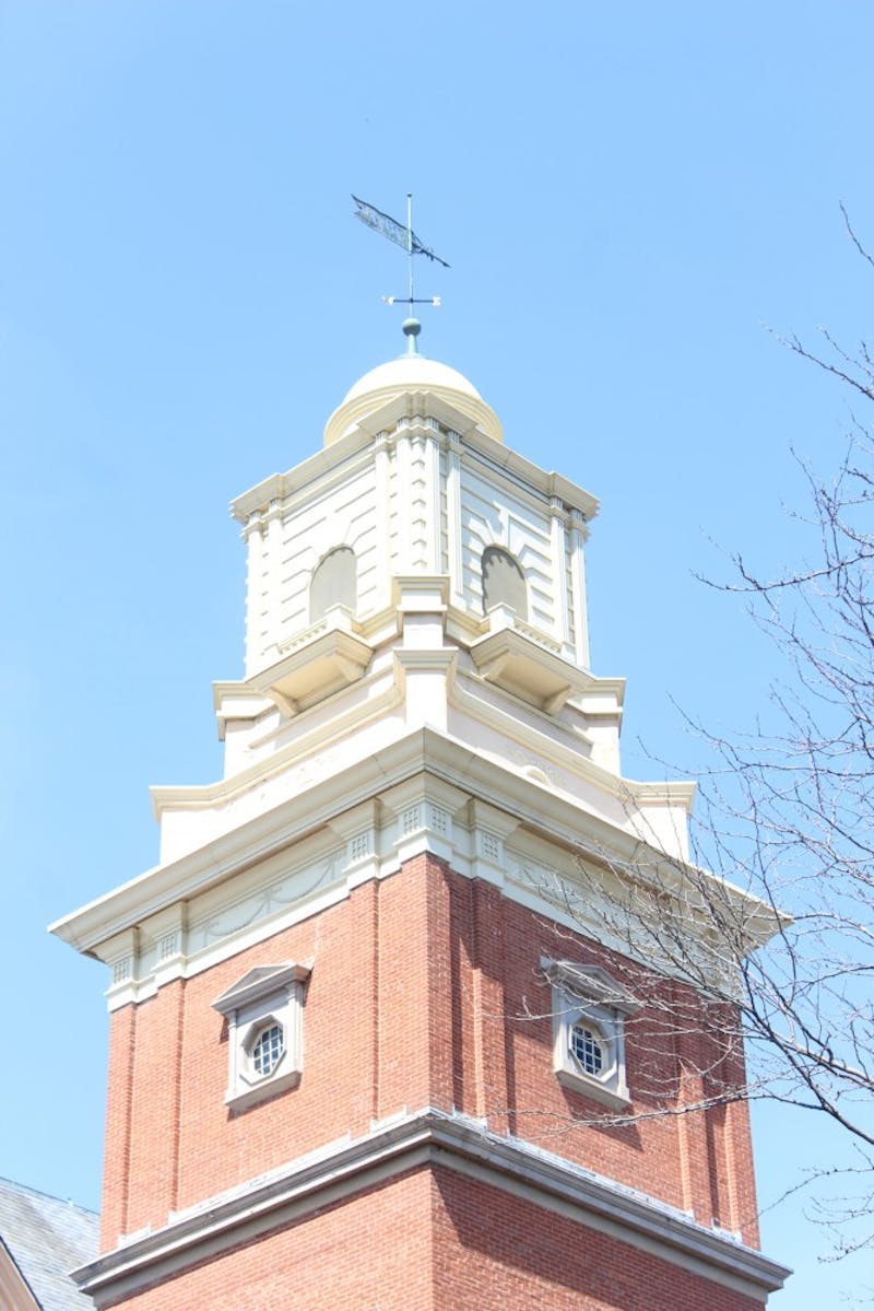 SU President Carter sent an email on Friday to students with updates about the university and future plans including her inauguration on April 20.